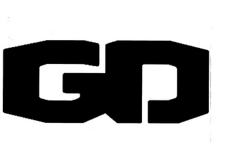 GD logo