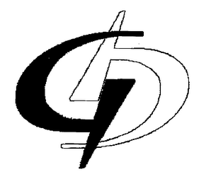 GD logo