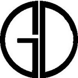 GD logo