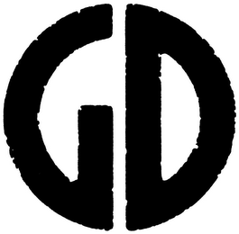 GD logo