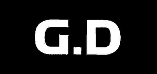 G.D logo