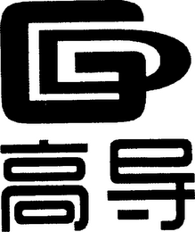 GD logo
