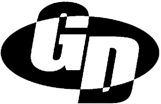 GD logo