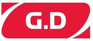G.D logo
