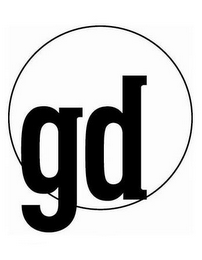 GD logo