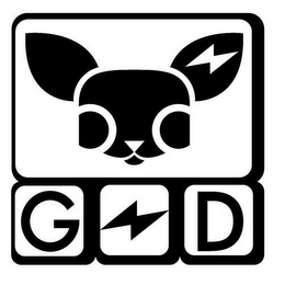 GD logo