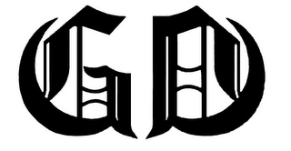 GD logo