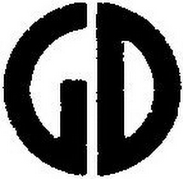 GD logo