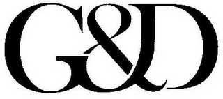 G&D logo