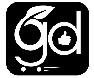 GD logo