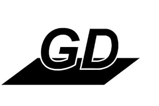 GD logo