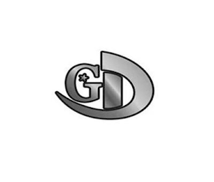 GD logo