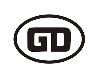 GD logo