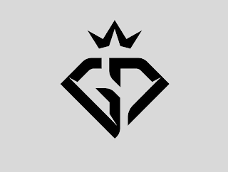 GD logo