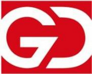 GD logo