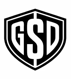 G$D logo