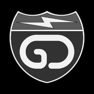 GD logo