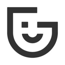 GD logo