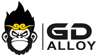 GD ALLOY logo