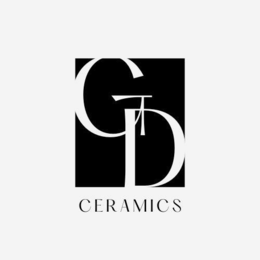 GD CERAMICS logo