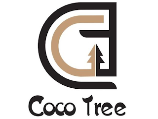GD COCO TREE logo
