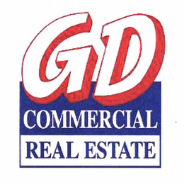 GD COMMERCIAL REAL ESTATE logo