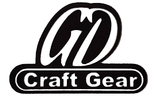 GD CRAFT GEAR logo