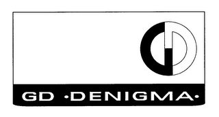 GD DENIGMA logo