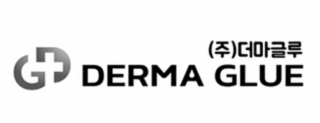 GD DERMA GLUE logo