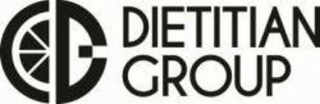 GD DIETITIAN GROUP logo