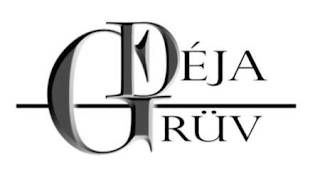 GD DÉJA GRÜV logo