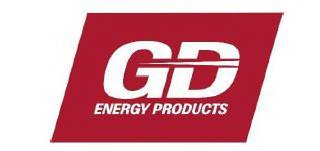 GD ENERGY PRODUCTS logo