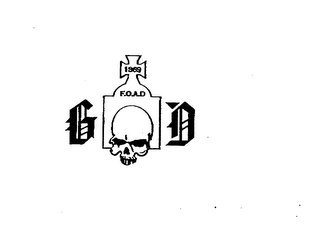 GD F.O.A.D. 1369