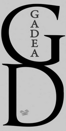 GD GADEA logo