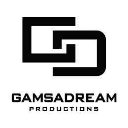 GD, GAMSADREAM PRODUCTIONS logo