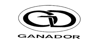 GD GANADOR logo