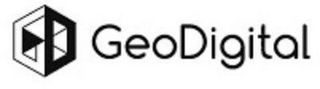 GD GEODIGITAL logo