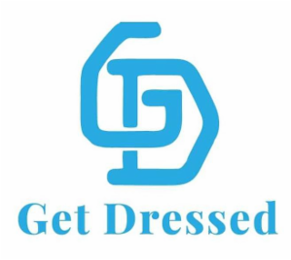 GD GET DRESSED logo