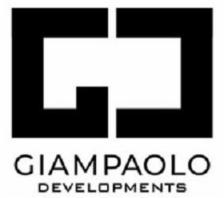 GD GIAMPAOLO DEVELOPMENTS logo