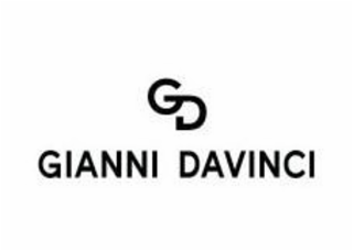 GD GIANNI DAVINCI logo
