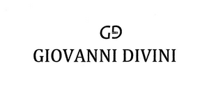 GD GIOVANNI DIVINI logo