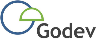 GD GODEV logo