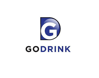 GD GODRINK logo