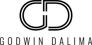 GD GODWIN DALIMA logo