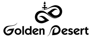 GD GOLDEN DESERT logo