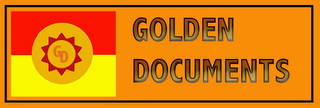 GD GOLDEN DOCUMENTS logo