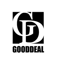 GD GOODDEAL logo