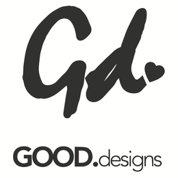 GD GOOD.DESIGNS logo