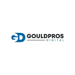 GD GOULDPROS DIGITAL logo