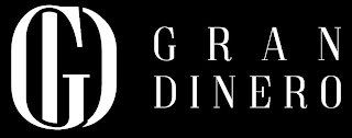 GD GRAN DINERO logo